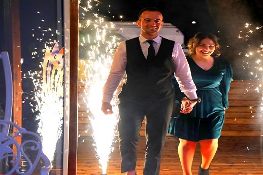 villada evlilik teklifi